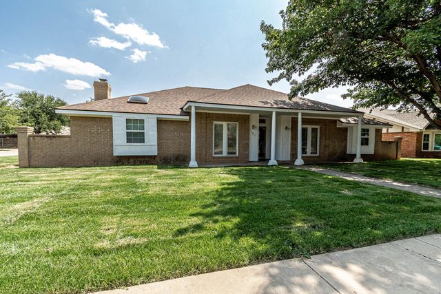 7301 DUKES Place, Amarillo, TX 79109