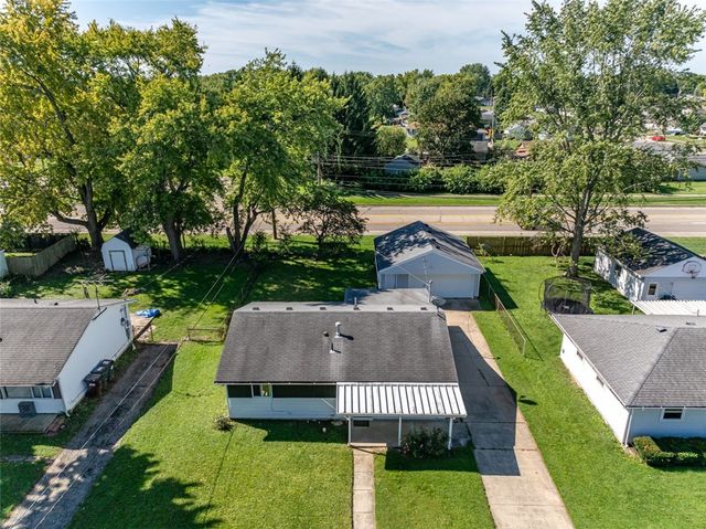 1133 Stewart Avenue, Xenia, OH 45385