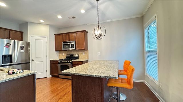 2160 Greencrest Circle, Alpharetta, GA 30004