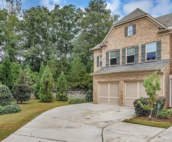 2160 Greencrest Circle, Alpharetta, GA 30004