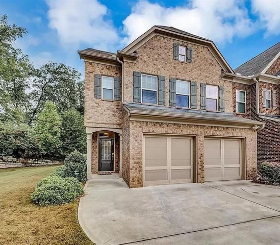 2160 Greencrest Circle, Alpharetta, GA 30004