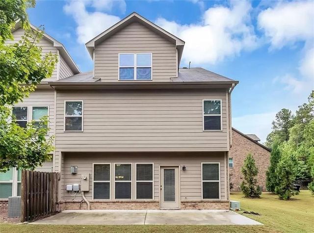 2160 Greencrest Circle, Alpharetta, GA 30004