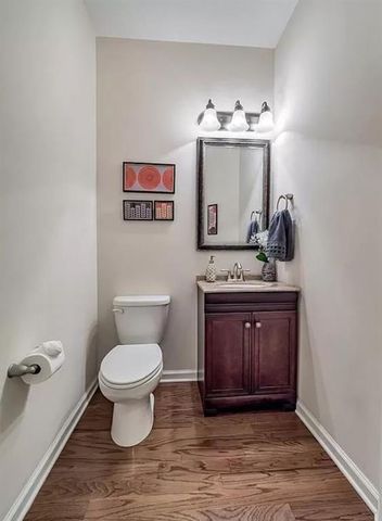 2160 Greencrest Circle, Alpharetta, GA 30004