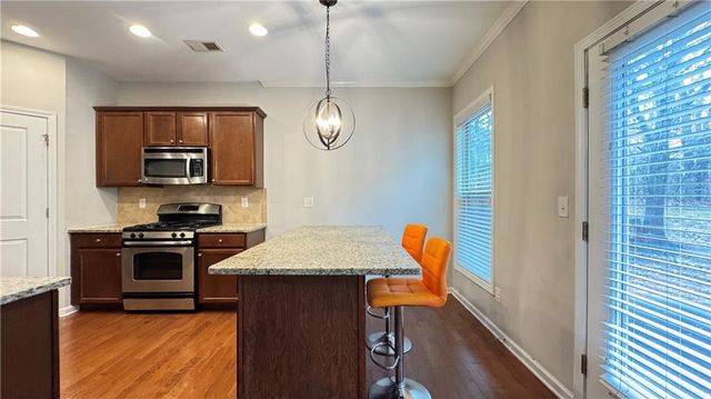 2160 Greencrest Circle, Alpharetta, GA 30004