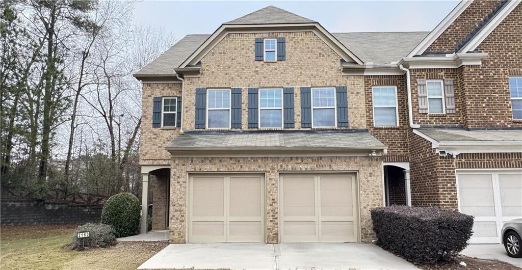 2160 Greencrest Circle, Alpharetta, GA 30004
