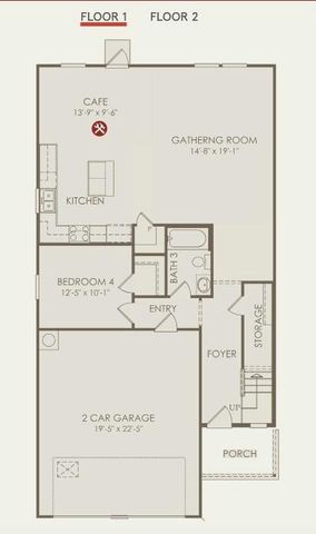 837 High Mesa Lane, Montgomery, TX 77356