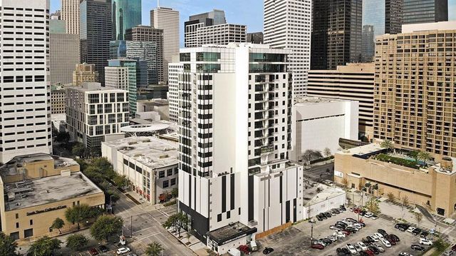 1211 Caroline Street 1708, Houston, TX 77002