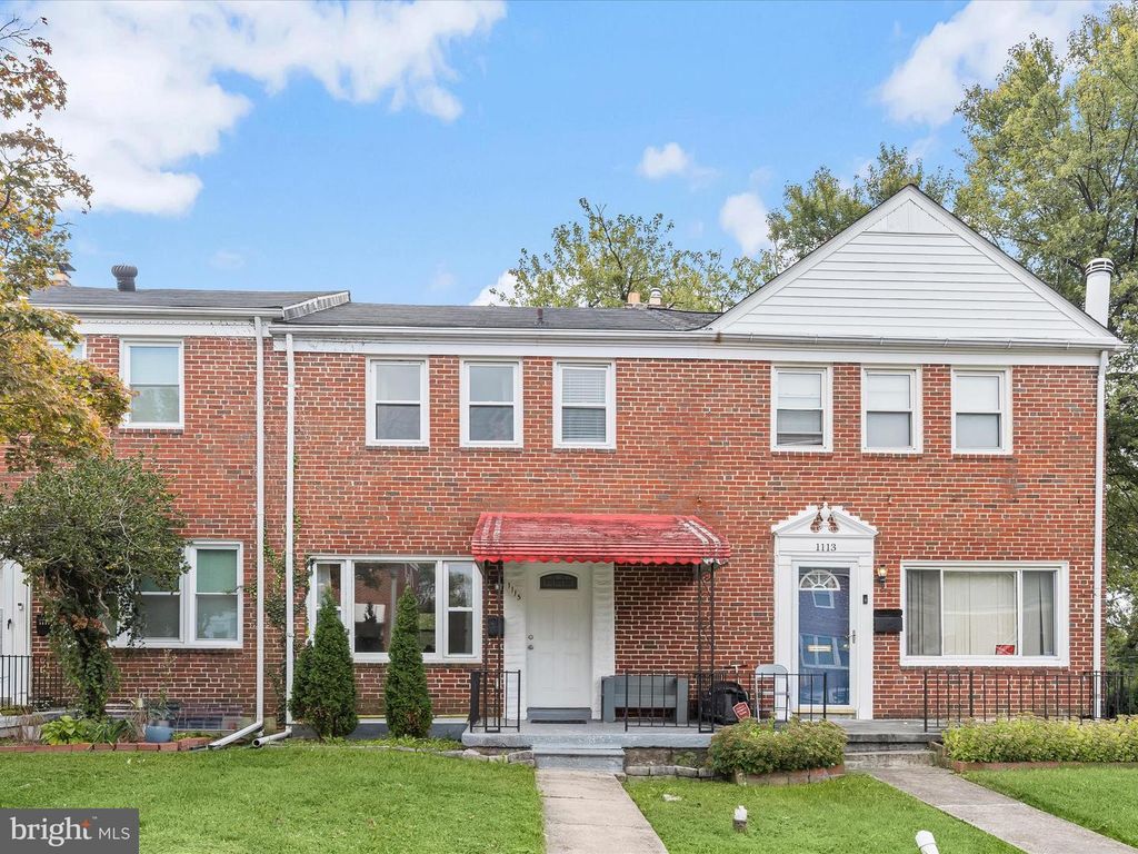 1115 ELBANK AVE, Baltimore, MD 21239