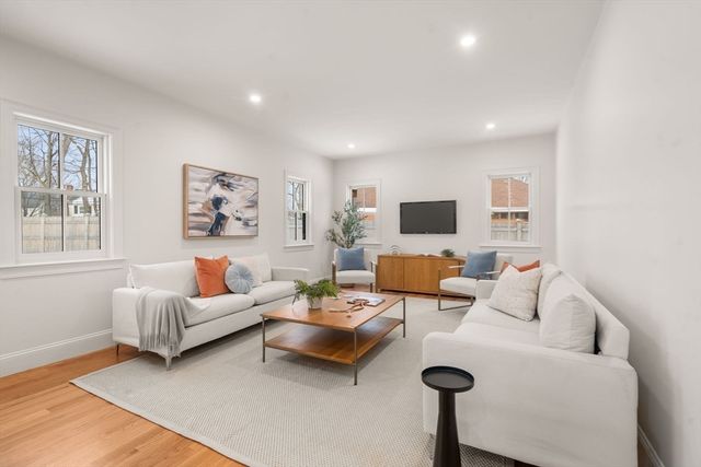 314 Channing Rd, Belmont, MA 02478