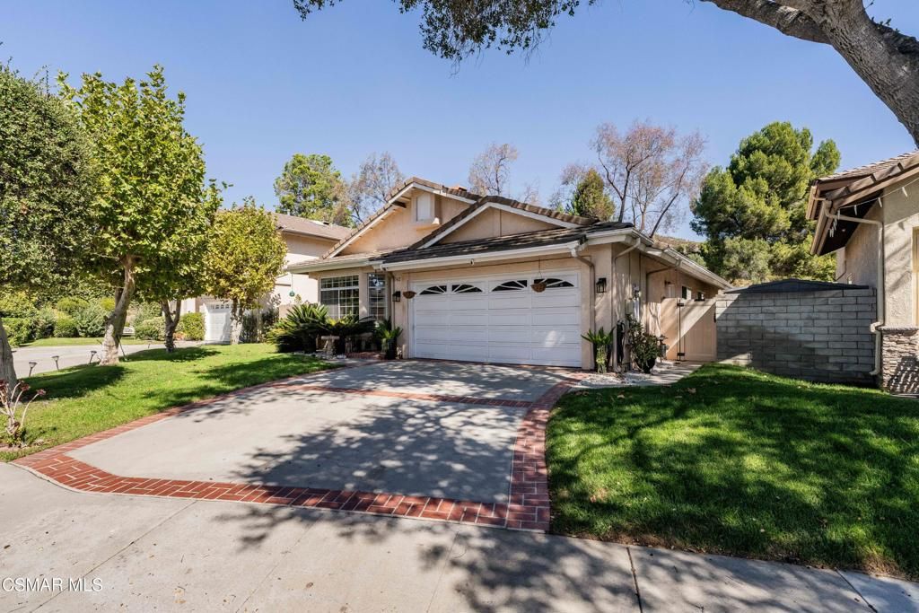 542 Timberwood Avenue, Thousand Oaks, CA 91360 — exterior
