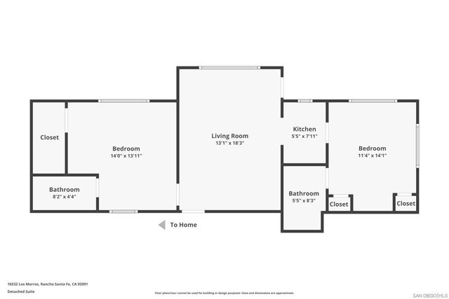 16532 Los Morros, Rancho Santa Fe, CA 92067
