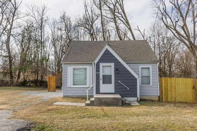 629 S Glenn Avenue, Springfield, MO 65802