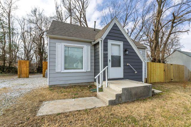 629 S Glenn Avenue, Springfield, MO 65802