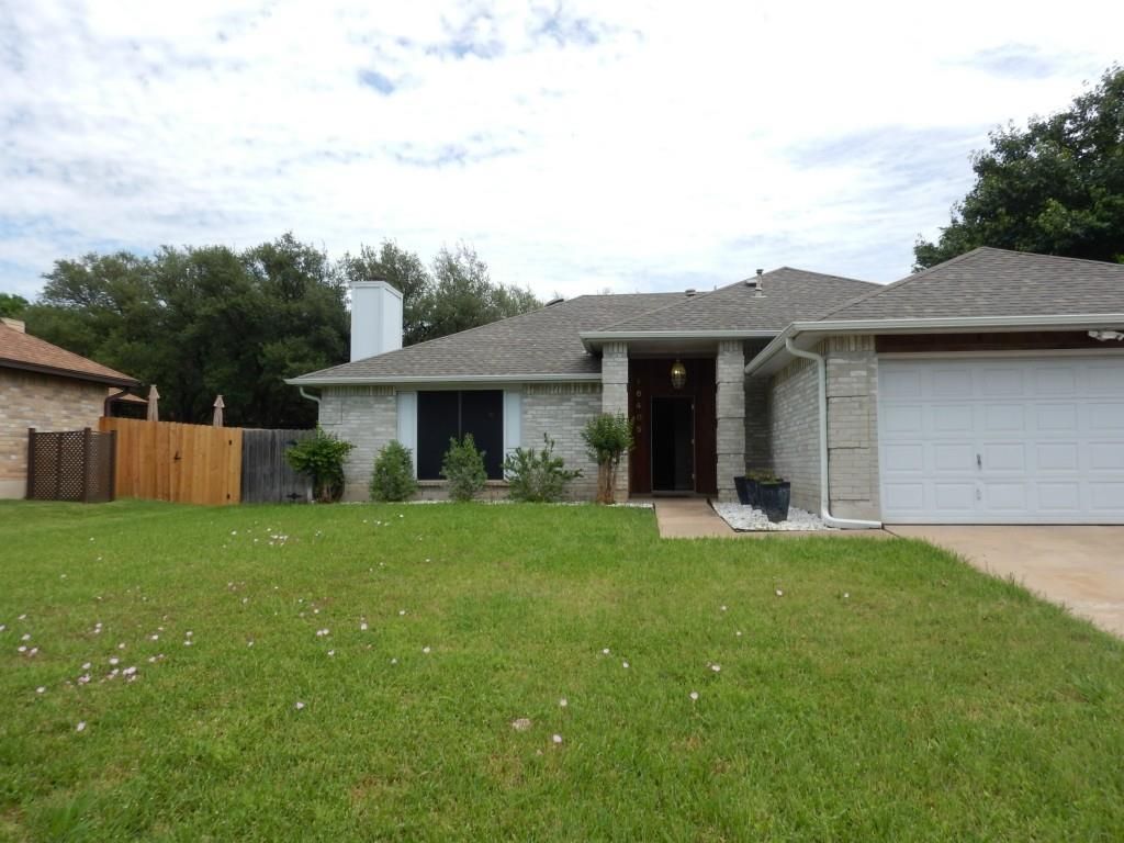 16405 Lone Wolf DR, Leander, TX 78641