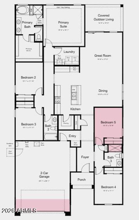 Image 2 of property listing at 31059 N CALABASAS Lane, Queen Creek, AZ 85144