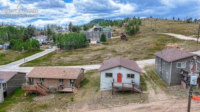 304 S 1st Street, Cripple Creek, CO 80813