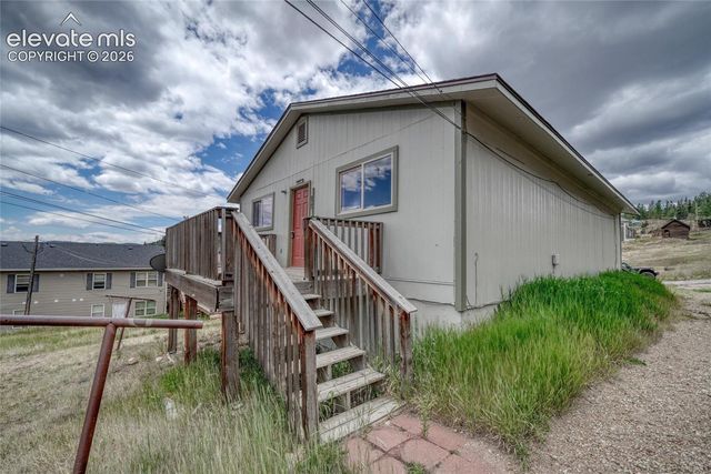 304 S 1st Street, Cripple Creek, CO 80813