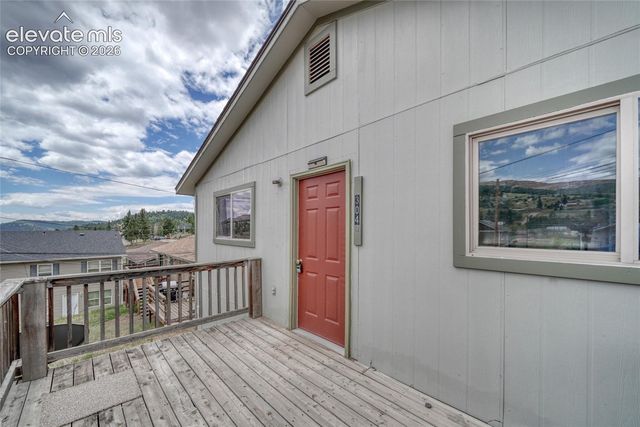 304 S 1st Street, Cripple Creek, CO 80813