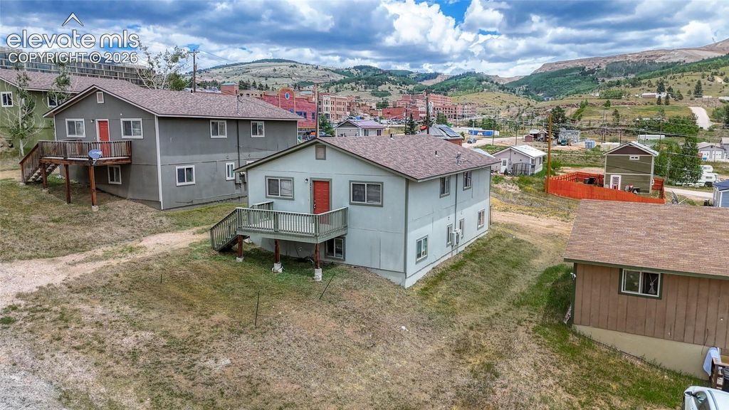 304 S 1st Street, Cripple Creek, CO 80813