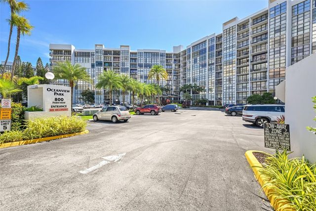 800 Parkview Drive 218, Hallandale Beach, FL 33009