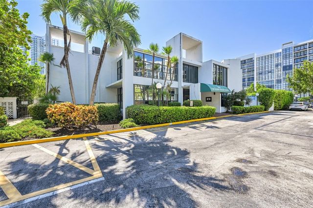 800 Parkview Drive 218, Hallandale Beach, FL 33009