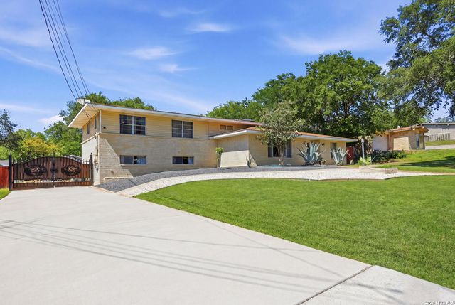109 ATWATER DR, Castle Hills, TX 78213
