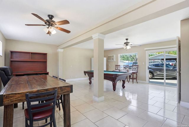 109 ATWATER DR, Castle Hills, TX 78213