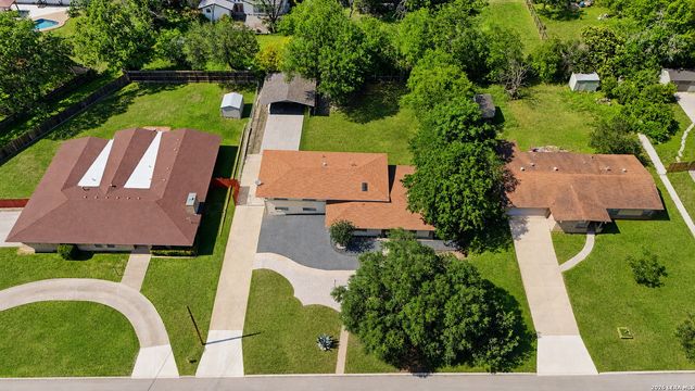 109 ATWATER DR, Castle Hills, TX 78213