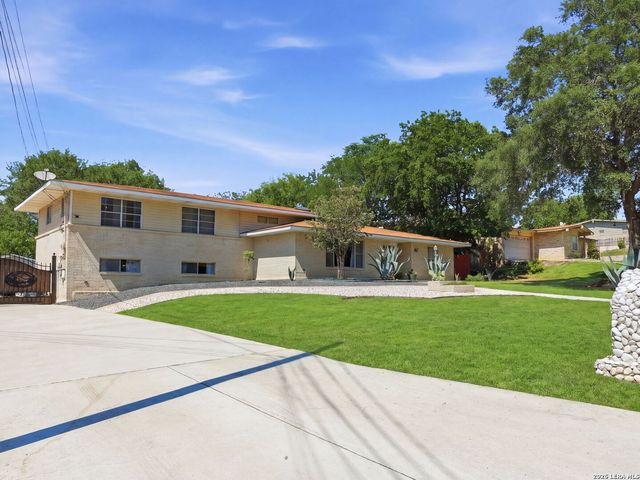 109 ATWATER DR, Castle Hills, TX 78213