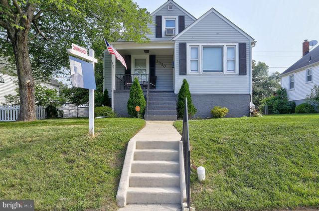 3320 WOODSIDE, Parkville, MD 21234