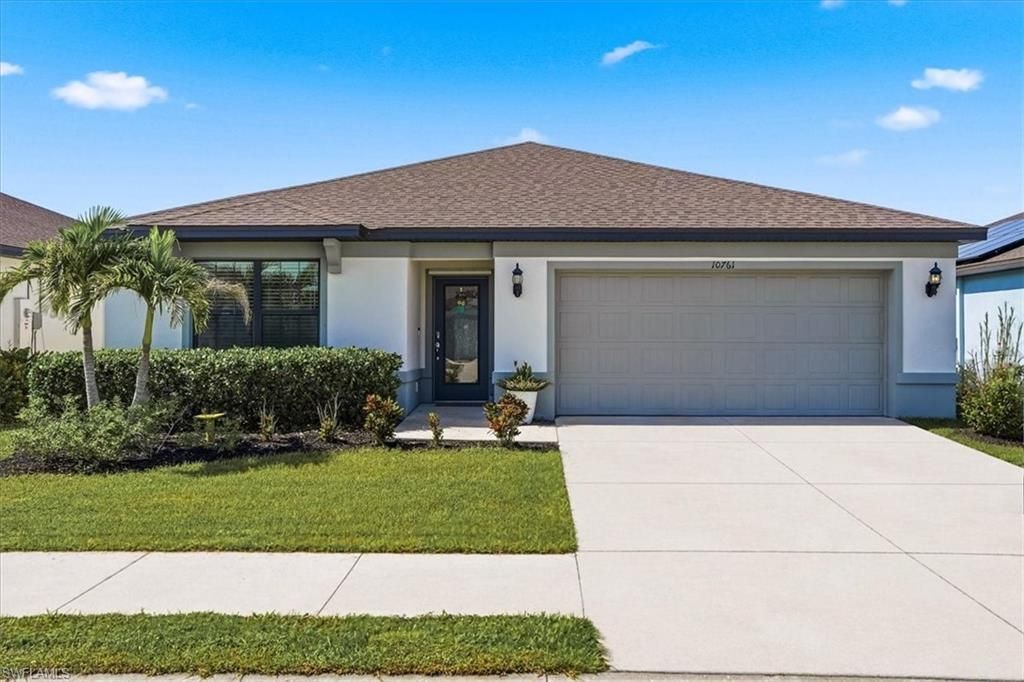 10761 Firebush CIR, NORTH FORT MYERS, FL 33917 — exterior