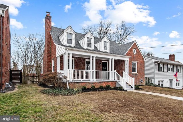 1312 ROWE ST, Fredericksburg, VA 22401