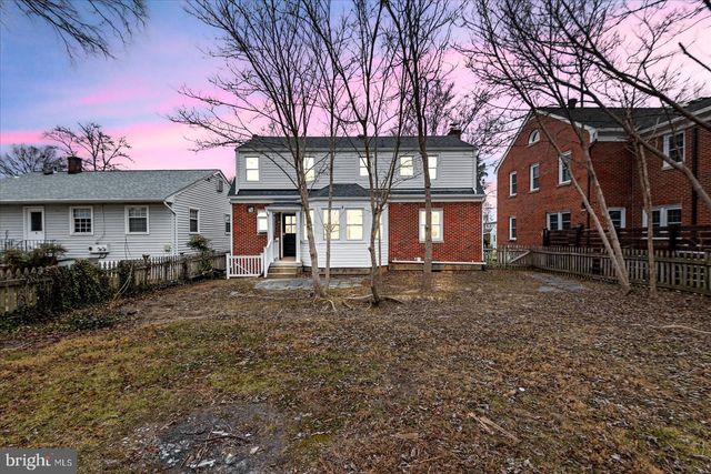 1312 ROWE ST, Fredericksburg, VA 22401