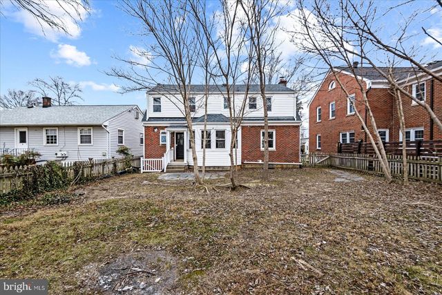 1312 ROWE ST, Fredericksburg, VA 22401