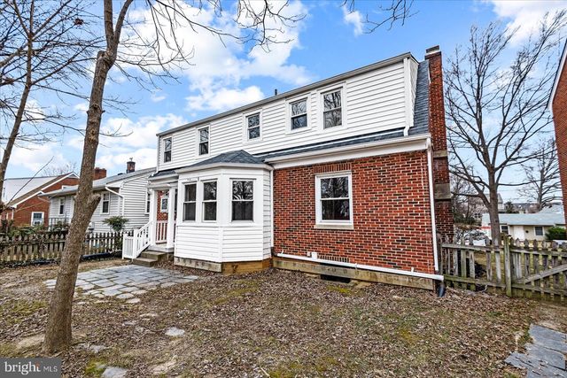 1312 ROWE ST, Fredericksburg, VA 22401