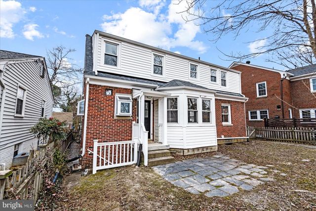 1312 ROWE ST, Fredericksburg, VA 22401