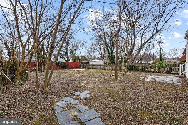 1312 ROWE ST, Fredericksburg, VA 22401