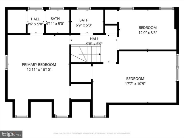 1312 ROWE ST, Fredericksburg, VA 22401