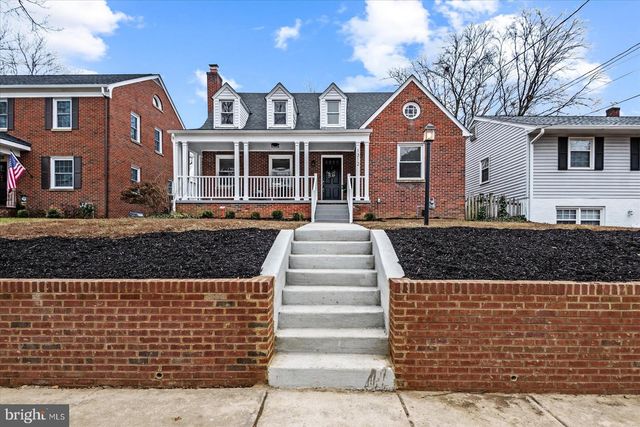 1312 ROWE ST, Fredericksburg, VA 22401