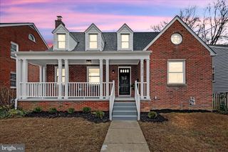 1312 ROWE ST, Fredericksburg, VA 22401
