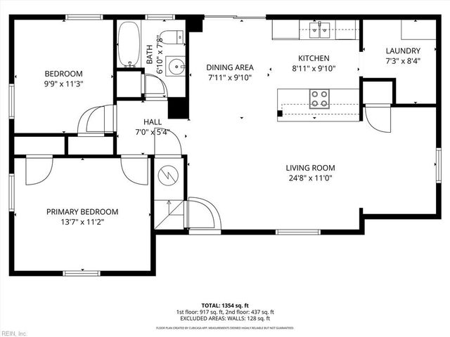 8507 Chapin ST, Norfolk, VA 23503