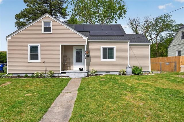 8507 Chapin ST, Norfolk, VA 23503