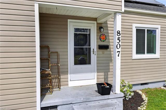 8507 Chapin ST, Norfolk, VA 23503