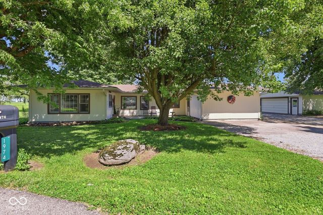 1974 N Knightstown Road, Shelbyville, IN 46176