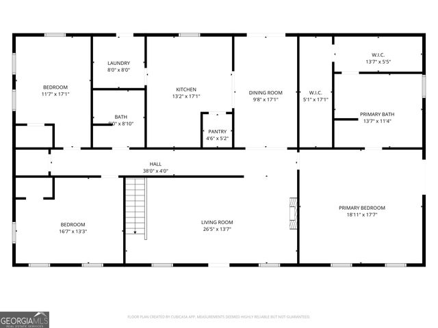 695 Frost Road, Bowdon, GA 30108