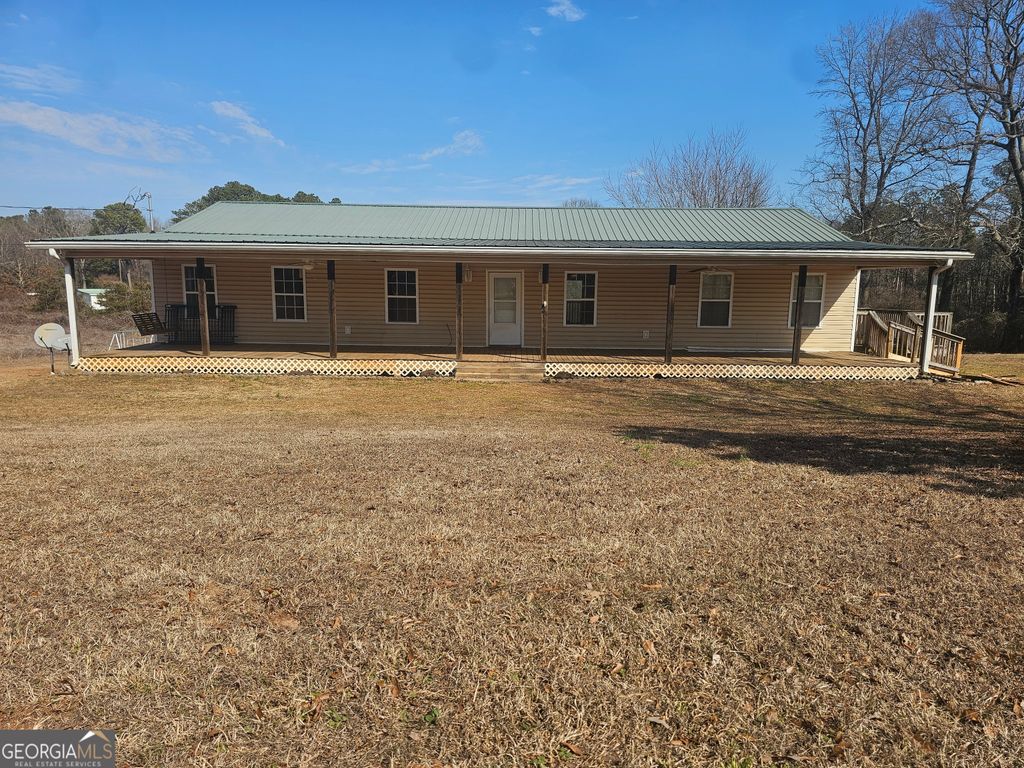 695 Frost Road, Bowdon, GA 30108