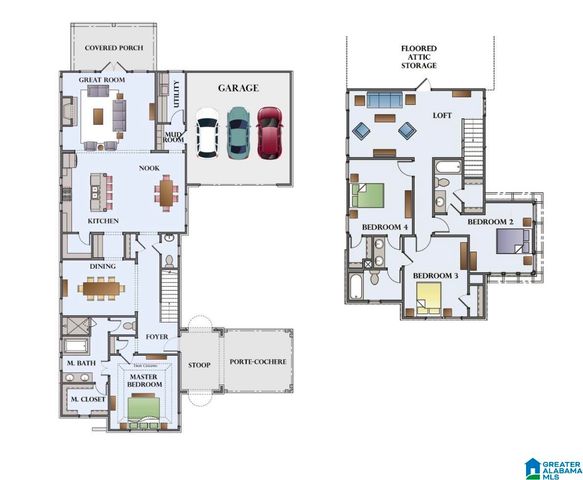 196 RIVIERA RUN, Alabaster, AL 35007