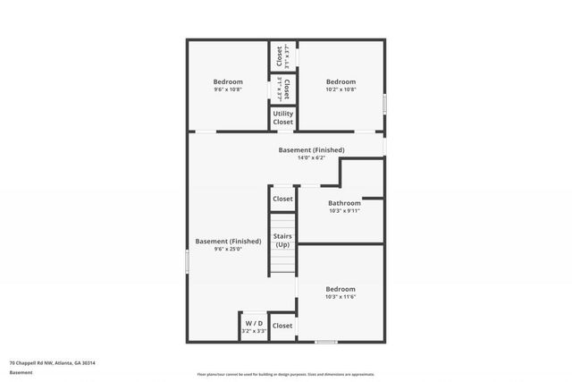 70 Chappell NW Road, Atlanta, GA 30314