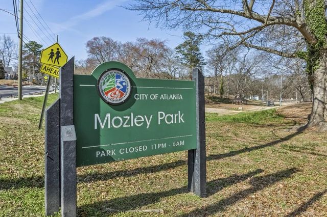 70 Chappell NW Road, Atlanta, GA 30314