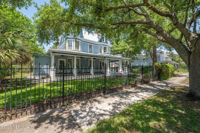 1626 N LIBERTY Street, Jacksonville, FL 32206